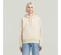 Premium Core 2.0 Hooded Sweater - White - Women L