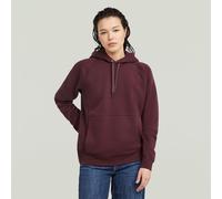 Premium Core 2.0 Hoodie Sweater - Red - Women M
