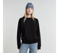 G-star Premium Core 2.0 Sweatshirt Black L Women