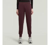 Premium Core 2.0 Sweater Pant - Red - Women L