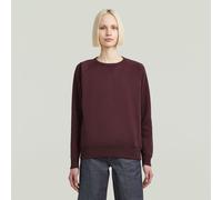 Premium Core 2.0 Sweater - Red - Women L
