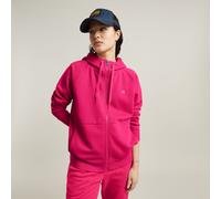 Premium Core 2.1 Hooded Sweater Jacket - Pink - Women S