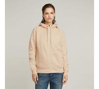 Premium Core 2.1 Hooded Zip Thru Sweater - Pink - Women M