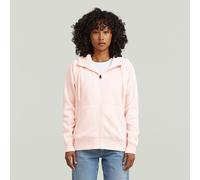 Premium Core 2.1 Hoodie Zip Sweater - Pink - Women XS