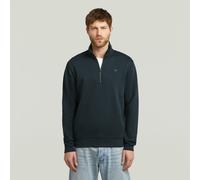 Premium Core Half Zip Sweater - Dark blue - Men XXL