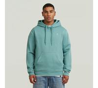 G-star Premium Core Hoodie Blue M Men