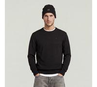 G-star Premium Core Sweater Black S Men