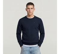 G-star Premium Core Sweater Blue S Men
