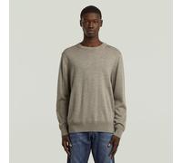 Premium Core Knit - Grey - Men L