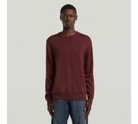 G-star Premium Core Sweater Red,Purple M Men