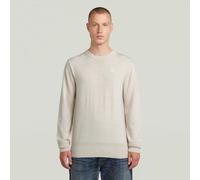 G-star Premium Core Sweater Beige S Men
