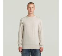 Premium Core Knit - White - Men XL