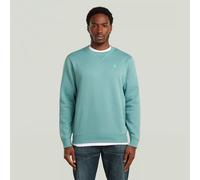 Premium Core Sweater Long Sleeve - Medium blue - Men L