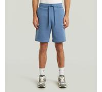 Premium Core Sweater Shorts - Medium blue - Men L
