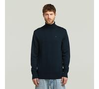 Premium Core Turtle Knit - Dark blue - Men XXL