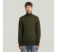 Premium Core Turtle Knit - Grey - Men M