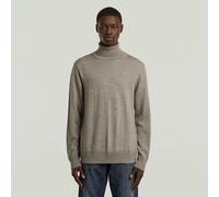 Premium Core Turtle Knit - Grey - Men M