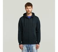 Premium Core Zip Hoodie - Dark blue - Men M
