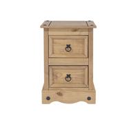 Premium Corona Solid Pine Bedroom - Chests, Wardrobes, Bedsides, Beds, Bookcases