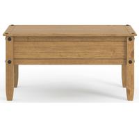 Premium Corona Solid Pine Sideboard Bookcase TV Unit Cupboard Tables -Ext LT
