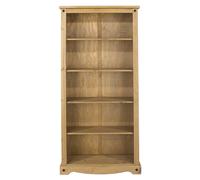 Premium Corona Solid Pine TV Unit, Bookcases, Sideboards, Dining Table & Chairs