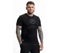 Premium cotton T-Shirt with the DBX Bushido logo