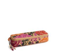 Premium Cotton Travel Pill Case, Coming Up Roses, One Size