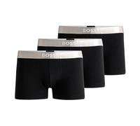Premium Cotton Trunks 3 Pack, male, Hugo, Underpants, Black, 2XL, Underwear 2XL