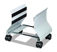 Premium Cpu Stand, 8W X 9D X 9-1/2H, Platinum, Total 2 EA
