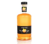 Premium Craft Peach Schnapps | Peach Schnapps | Hand made in Norfolk | Makes delicious cocktails | Ideal as a gift | 70cl 18% VOL