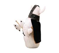Premium -Crafted Gnome Decor - Whimsical Plush Figurine, Features Reinforced Shape-Retentive Plush Fabric Architecture For Long-Lasting Form | Precision-Weighted Anti-Tip Base-Stability