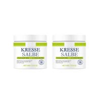 Premium Cress Ointment, Moisturizing Cream for Dry Skin, Fast-Absorbing, Non-Sticky for Men & Women, Refreshing and Relaxing, Suitable for All Skin Types (2)
