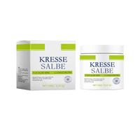 Premium Cress Ointment, Moisturizing Cream for Dry Skin, Improve Spots & Dullness, Brightens and Evens Skin Tone, Fast-Absorbing, Non-Sticky for Men & Women (1)