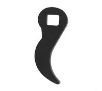 Premium Crowbar Adapter Head for Structural Integrity in High Stress Situations (9.5mm)