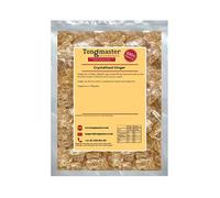 Premium Crystallised Ginger - 500g