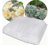 Premium ct Protect Net for Vetables, Fine Mesh Polyethylene, Plants from cts, Birds & Pests, Ideal for Gardens, Flower Beds & Orchards