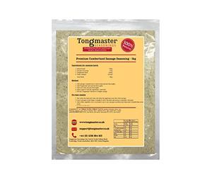 Premium Cumberland Sausage Seasoning - 1kg