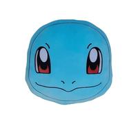 Premium cushion - POKEMON - Squirtle Face - Microfiber - 40 cm