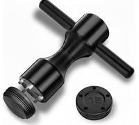 Premium Custom Golf Putter Weights for Scotty Cameron - 2pc 15g Set with Black Adjustment Wrench and case - Compatible with Newport, Phantom, GoLo, Futura & Select Series