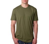 Premium CVC Crew (N6210), X-small,military Green, XS