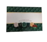 Premium Dark & Milk Mint Chocolate Collection Box Refreshing Peppermint Assortment with Crisp Textures Smooth Centres Ideal for Sharing Gifting