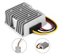 Premium DC Step Down Converter from 48 Volts to Reliable Twenty Four Volts for Multiple Uses (D)