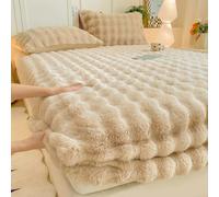 Premium Deep Fitted Bed SheetsSoft Easy Care Fabric with Elastic Hem Perfect for 90x200cm Mattresses (#8) Enhance Comfort and Style!