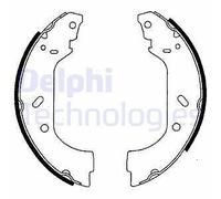PREMIUM DELPHI BRAKE SHOES FOR CITROEN DISPATCH PEUGEOT 806 EXPERT