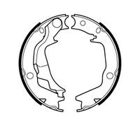 PREMIUM DELPHI BRAKE SHOES FOR KIA MAGENTIS SOUL HYUNDAI GETZ SONATA
