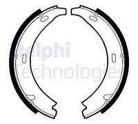 PREMIUM DELPHI BRAKE SHOES FOR MERCEDES BENZ A-CLASS B-CLASS C-CLASS CLK E-CLASS