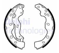 PREMIUM DELPHI BRAKE SHOES FOR SUZUKI SX4 1.5 1.6 1.9 2.0 DDIS VVT