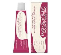 Premium Denture Adhesive, Strong And Lasting Hold, Strong Denture Cream, Secure False Teeth Cream, Waterproof And Comfort Protection, For Elderly Users, Or Adults Daily Personal Care (1)
