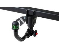 Premium Detachable Towbar Fits Jaguar Land Rover F-PACE RANGE ROVER VELAR
