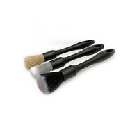 PREMIUM DETAILING BRUSHES PACK -ULTRA SOFT - BRUSHED TIP - SASH BRUSH -MULTI USE